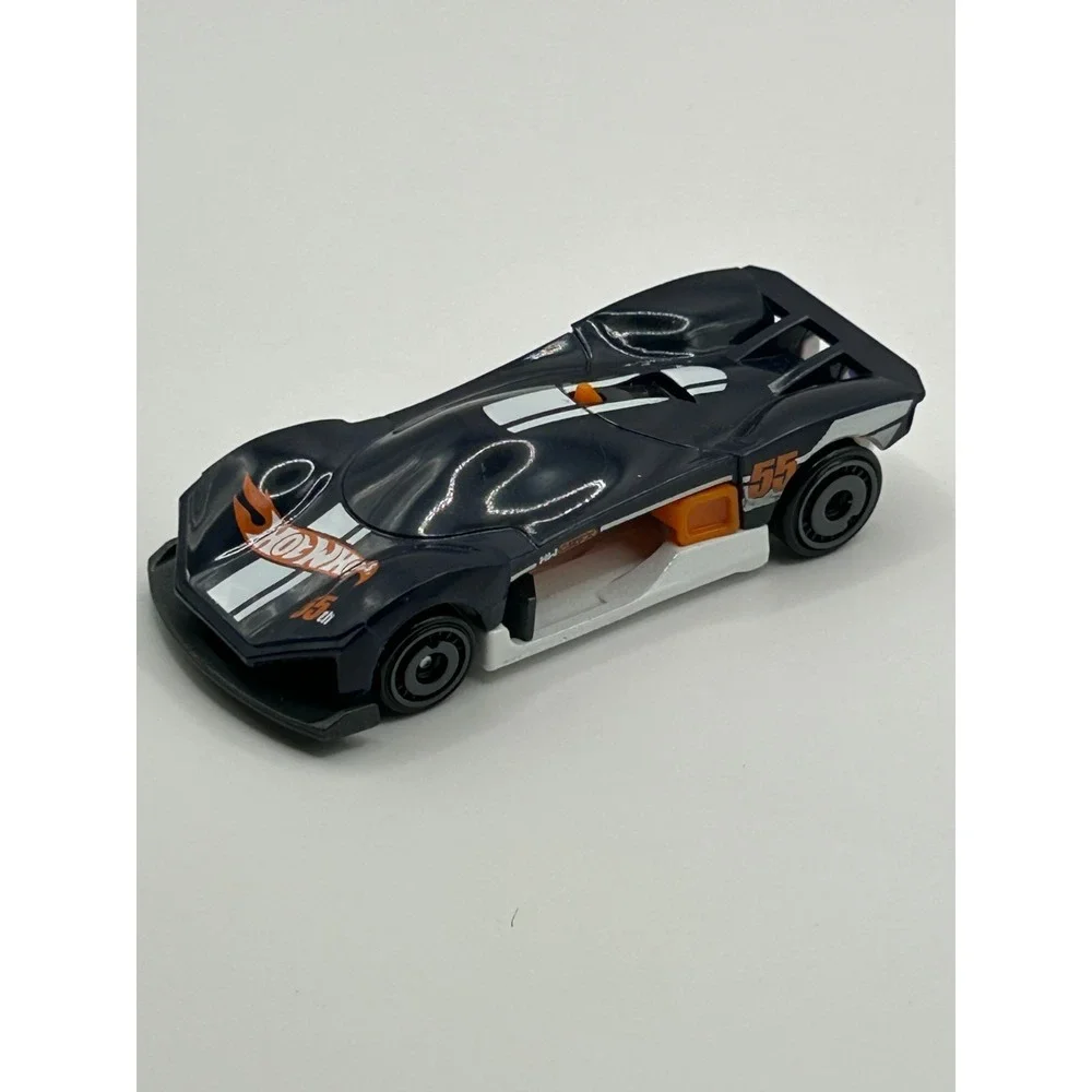Hot Wheels Rev Rod Purple & Turbine Sublime - HW 55‎ Race Team lot